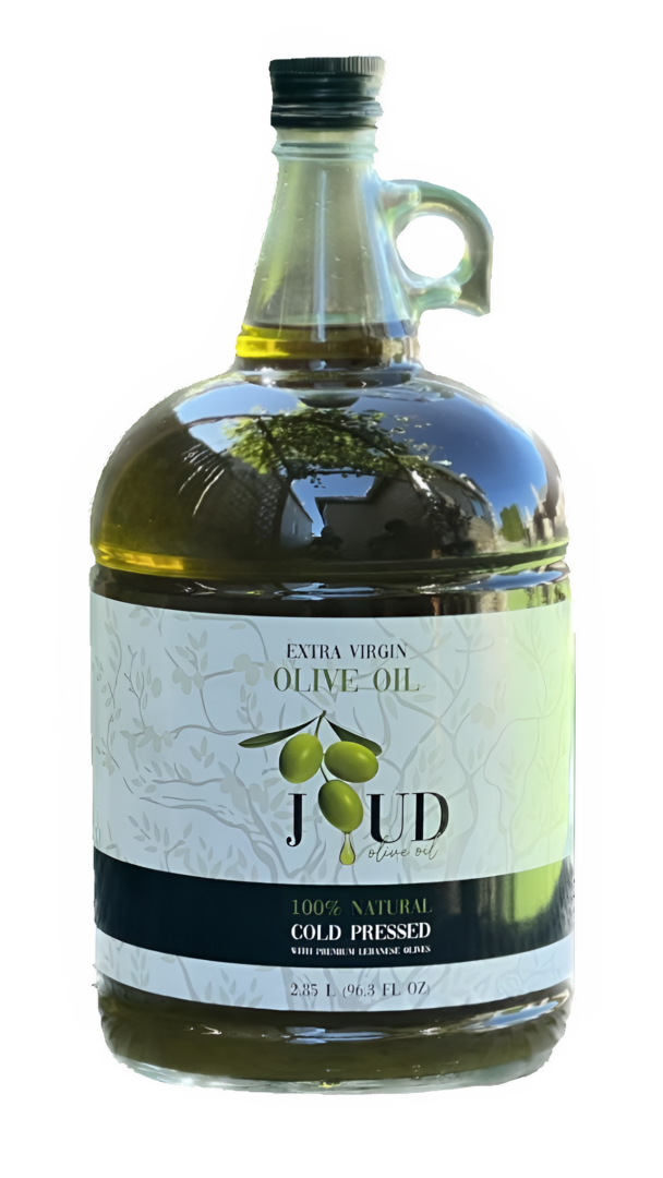 Joud Extra Virgin Olive Oil, 2.85L