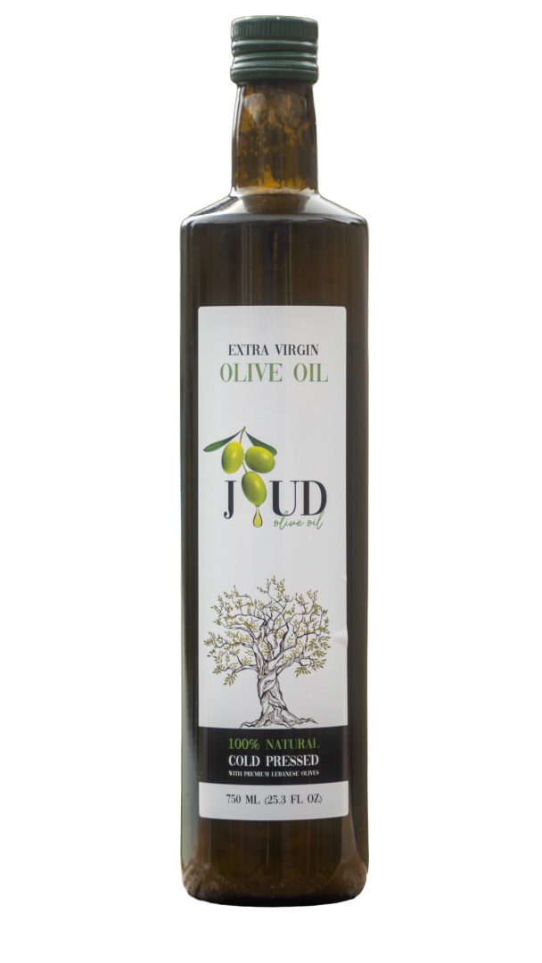 Joud Extra Virgin Olive Oil, 750ml